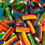 MINI JUMBO MULTICOLORE LISSE 100g
