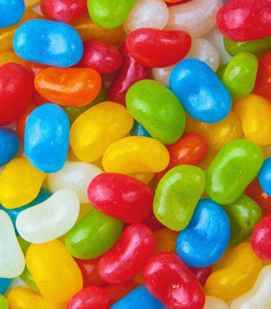 JELLY BEANS LISSE 100g