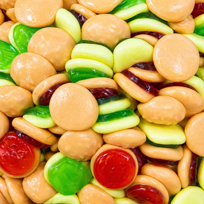 MINI BURGER LISSE 100g