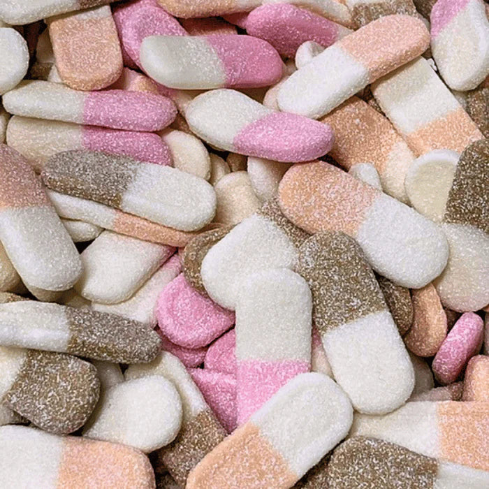 MINI LANGUE ACIDE 100g