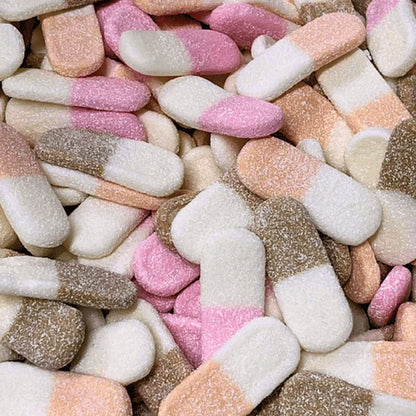 MINI LANGUE ACIDE 100g