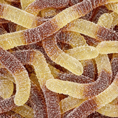 VERS DE TERRE COCA ACIDE 100g