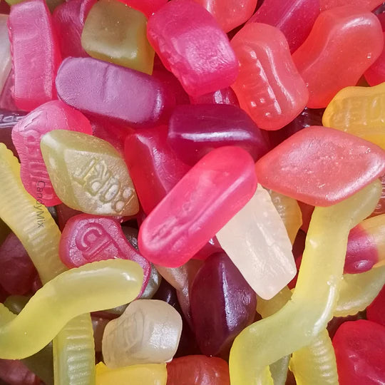 KIDDYMIX LISSE 100g