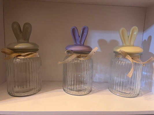 BONBONNIÈRE LAPIN DE PÂQUES