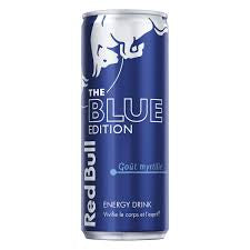 RED BULL EDITION SAVEUR MYRTILLE
