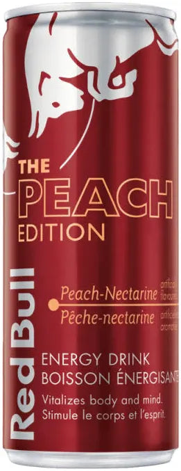 RED BULL EDITION PÊCHE