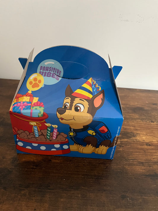 BOITE CADEAU PAT PATROUILLE