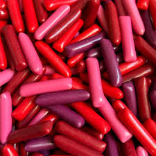 HITSCHIES BERRY LISSE 100g