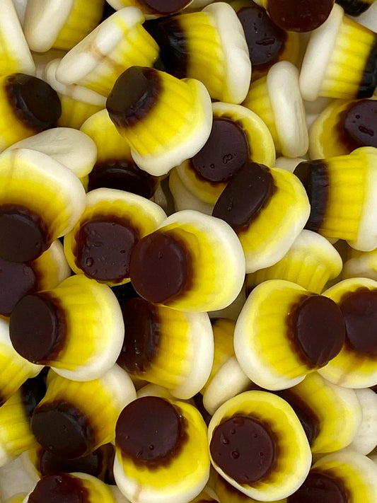 FLAN CARAMEL LISSE 100g