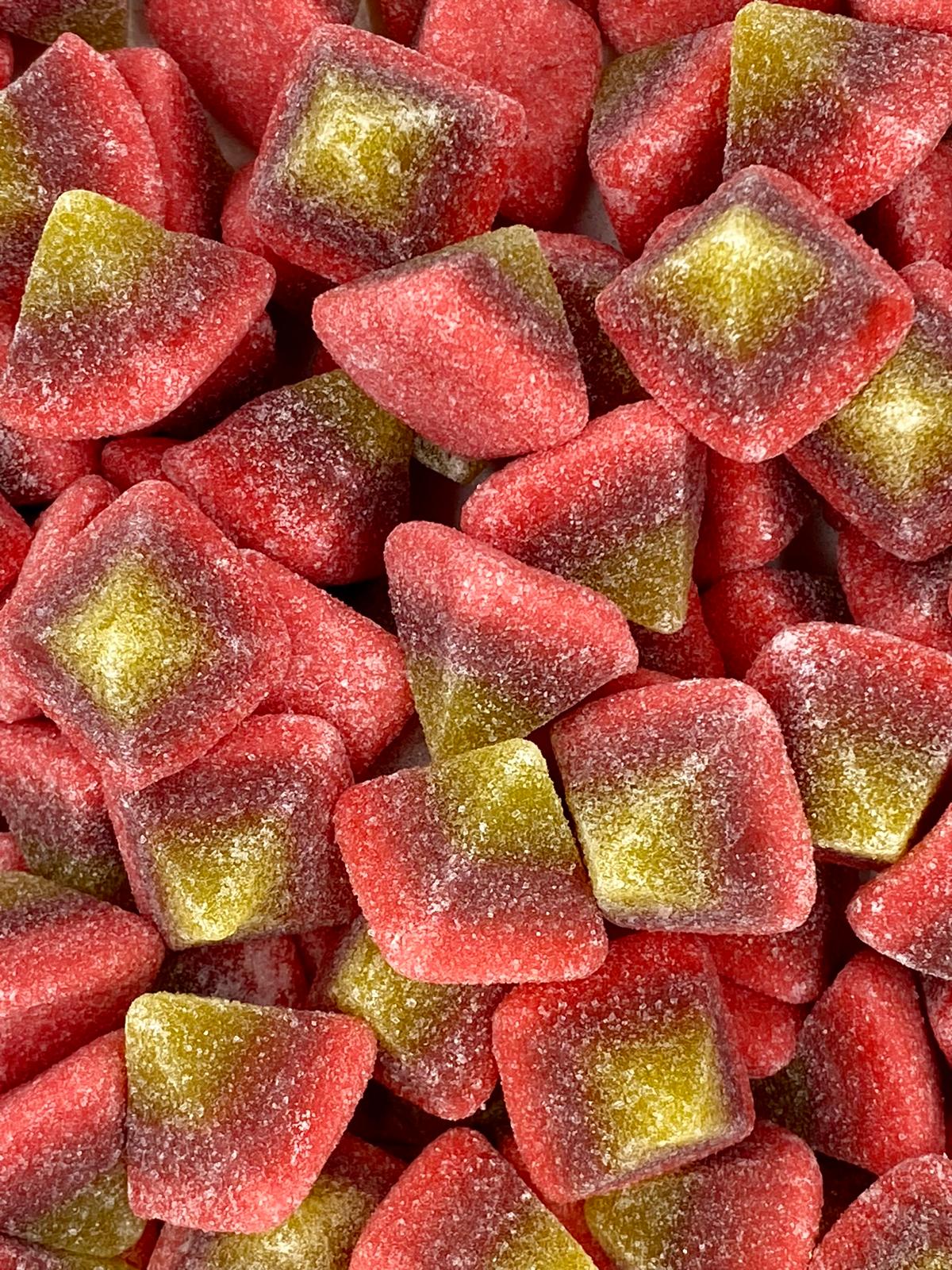 PYRAMIDE FRUIT SUCRÉ 100g