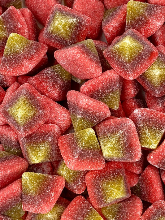 PYRAMIDE FRUIT SUCRÉ 100g