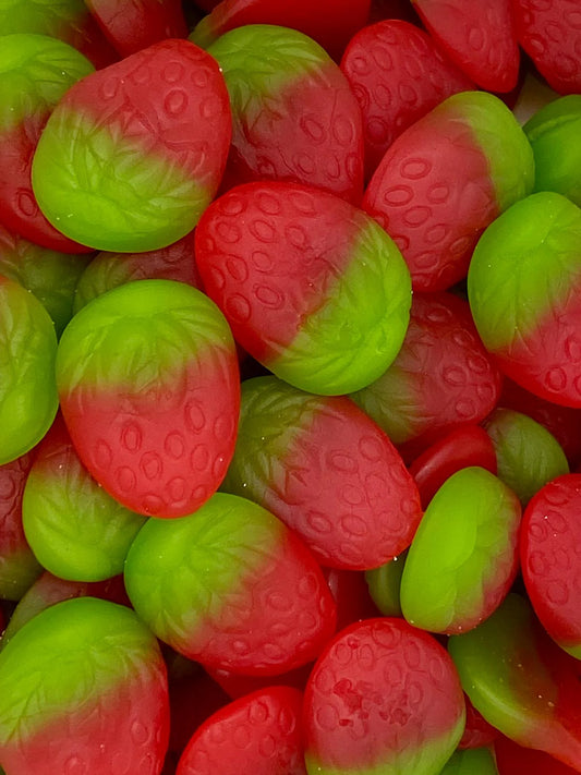 FRAISE LISSE 100g