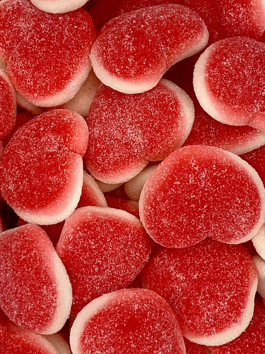 DOUBLE COEUR SUCRÉ 100g