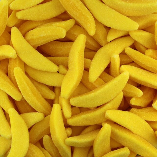 BANANE JAUNE SUCRÉ 100g