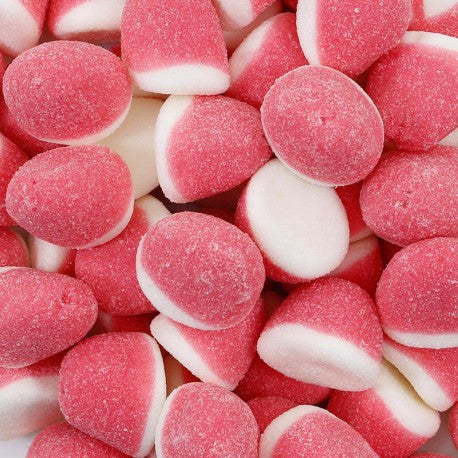 BISOU FRAISE SUCRÉ 100g