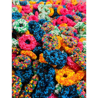 ANNEAU ASTÉROÏDE ACIDE 100g