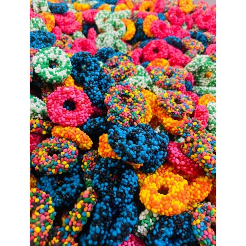 ANNEAU ASTÉROÏDE ACIDE 100g