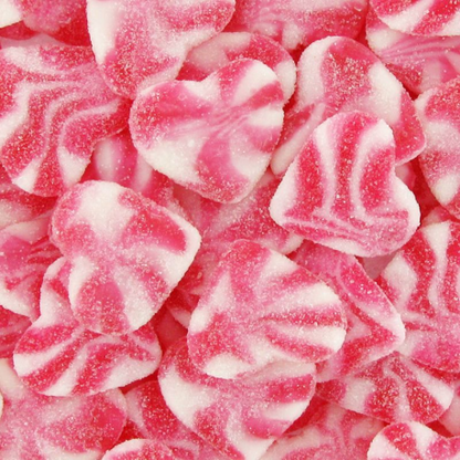 COEUR TWIST SUCRÉ 100g