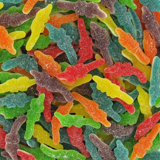 CROCODILE ACIDE 100g