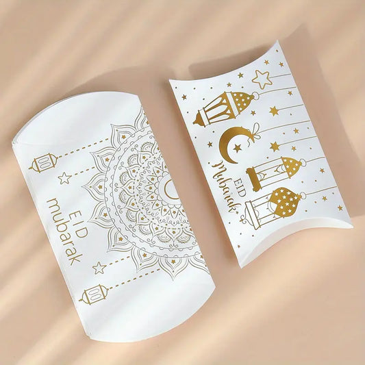 BOITE CADEAU BERLINGOT AÏD MUBARAK