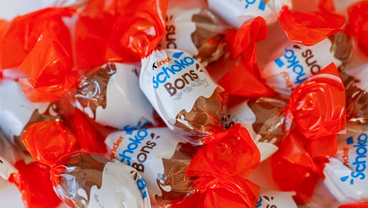 SCHOKO-BONS KINDER 100g