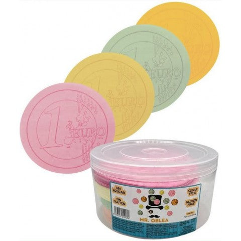 PIÈCE DE 1 EURO XXL SANS SUCRE X5