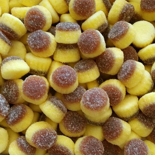 FLAN SUCRÉ 100g