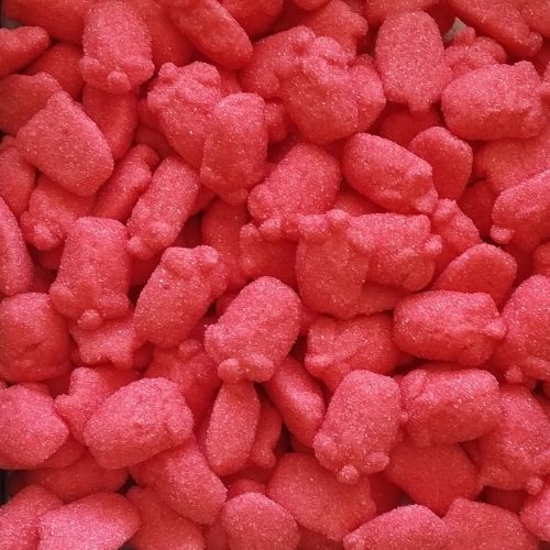 FRAISE FOUETTÉE 100g