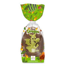 OEUF DRAGON CHOCOLAT AU LAIT