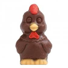 MINI COCOTTE EN CHOCOLAT