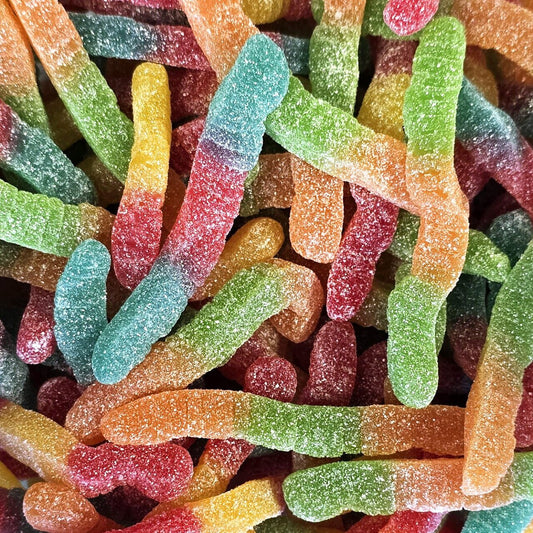 VERS DE TERRE ACIDE 100g
