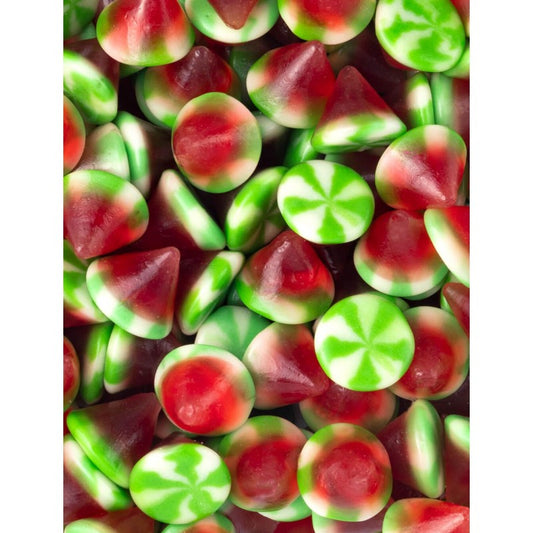 CONE TWIST FRAISE LISSE 100g